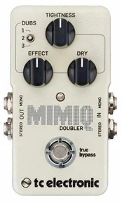 TC Electronic Mimiq Doubler - Efekt typu dubler