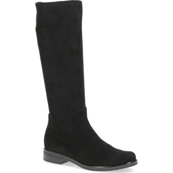 Auliniai moterims, Juoda, Boots POP