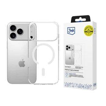 3mk Armor MagCase pro Apple iPhone 17 Pro Max