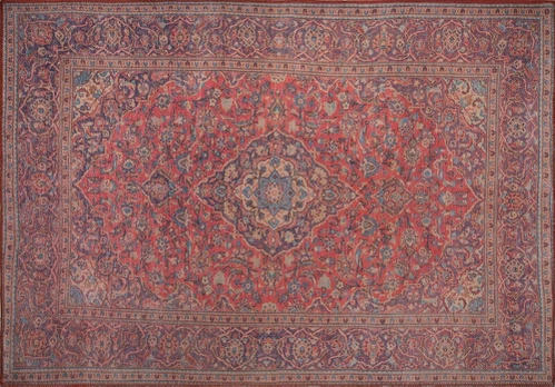 Asir kilimas Chenille AL 53 230x330 cm