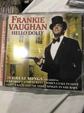 CD Frankie Vaughan - Hello Dolly