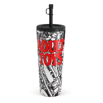 Ignition - Travel Mug, 700 ml / Straw
