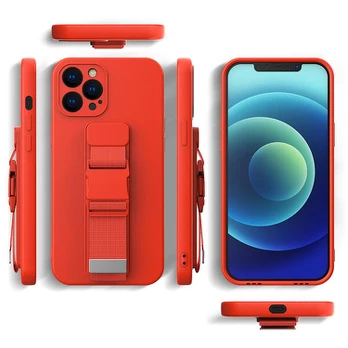 Silikoninis su virvele Samsung Galaxy A72