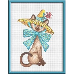 Straw hat S815