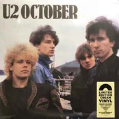 Vinyl (LP) U2 - October
