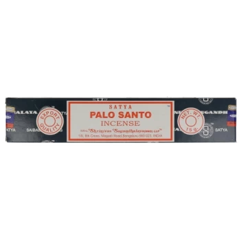 Satya Palo Santo smilkalai