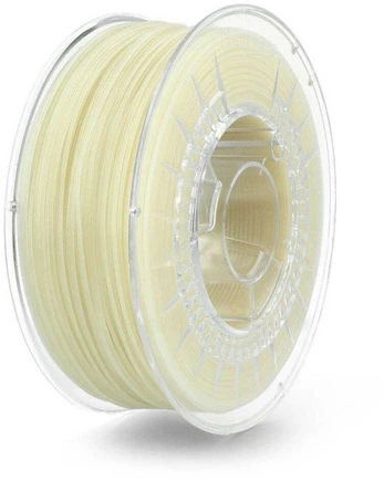 3D plastikas Devil Design PLA 1.75mm 1kg - Glow In The Dark Mėlyna