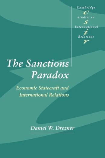 Sanctions Paradox