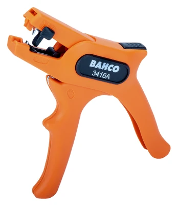 Automatinės kabelio nužievinimo replės 0,5-6,0mm