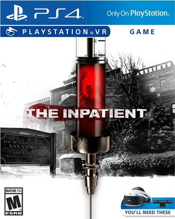 The Inpatient Playstation Vr