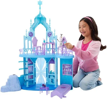 Mattel Disney Frozen Elsan Jäälinna