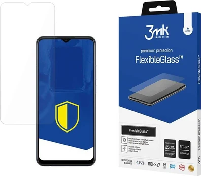 3Mk Protection Oppo A15s – 3mk FlexibleGlass