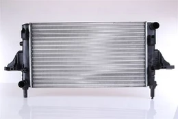 Variklio radiatorius NISSENS NIS 66698