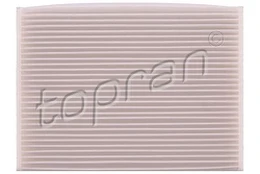 TOPRAN 701 218 Filtras, salono oras