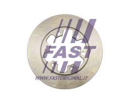 Stabdžių diskas FAST FT31159