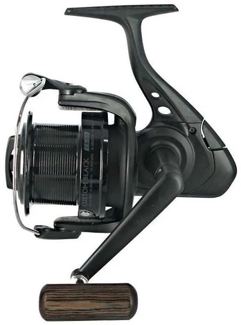 Ritė Okuma Custom Juodas CB 60-80