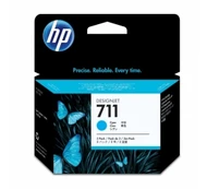 HP 711 (CZ130A) Rašalinė kasetė, Žydra