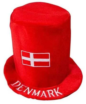 Hisabjoker Ab Høj Danmark hat
