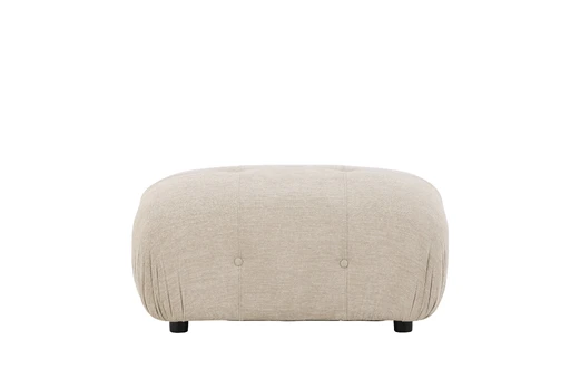 Mika modulinė sofa, smėlio