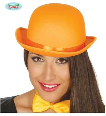 Fiesta Oranžinis bowlerhat