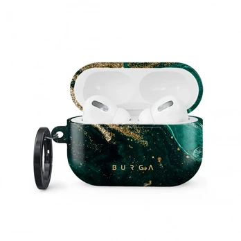 Burga do AirPods Pro 2 (emerald pool)
