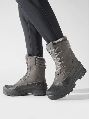 CMP Sniego batai Kinos Snow Boots Wp 3Q48867 Juoda