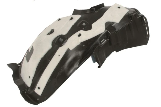 Plastikinis posparnis Dešinė Priekis CITROEN C4 III