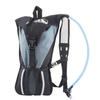 Kuprinė M-Wave 2l (juoda/pilka)