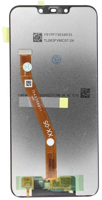 Dėklas Oem LCD Ekranas for HUAWEI MATE 20 lite HQ without frame