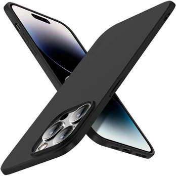 X-level dėklas Apple Iphone 14 Plus, juodas