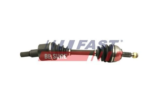 Pusašis FAST FT27051