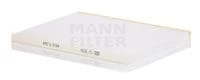Filtras, salono oras MANN-FILTER CU 3059