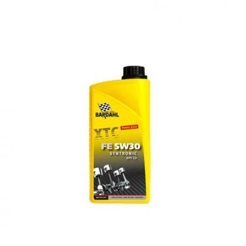 Bardahl 1 Ltr. XTC Fe 5W30