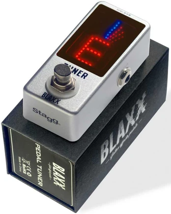 Gitarinis derinimo pedalas Stagg Blaxx BX-Imtuvas