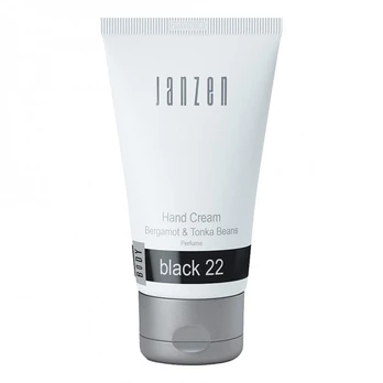 JANZEN BLACK 22 rankų kremas, 75 ml