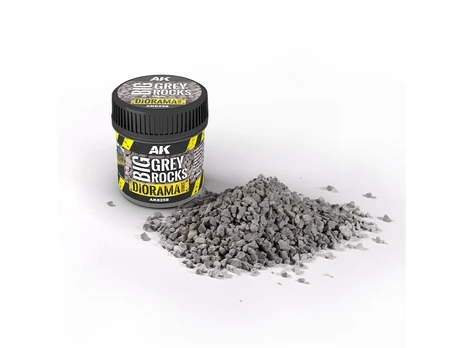 AK Interactive - Big Pilkas Rocks, AK8258
