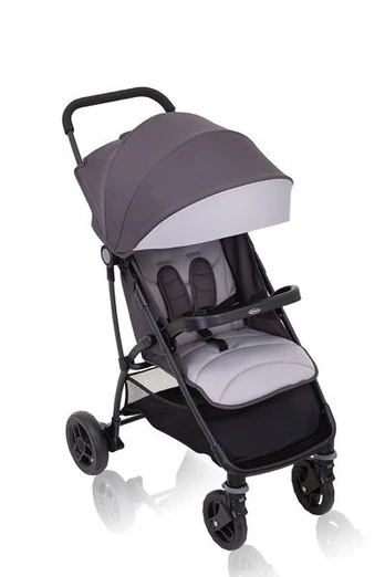 Graco Breaze lite IRON Vaikiškas vežimėlis