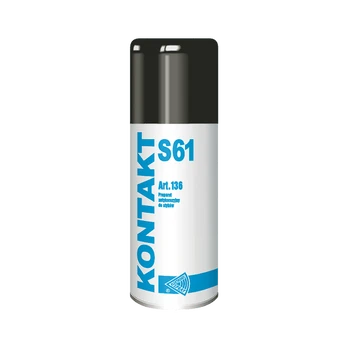 Micro Chip Kontaktų valymo priemonė Kontakt S61 150ml