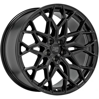 MSW 51 Gloss Black R21 5x120.00 ET43 CB72.60 J8.5