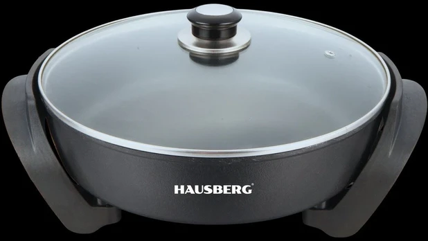 Elektrinė keptuvė Hausberg HB-1303NG, Ø30 cm