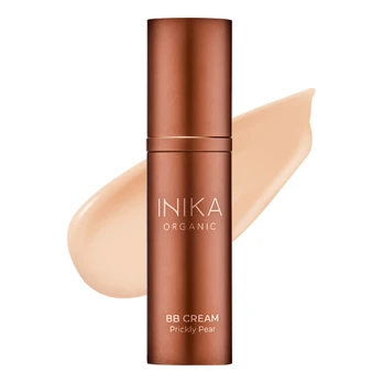 Inika Sertifikuotas organiškas BB kremas - Nude 30 ml