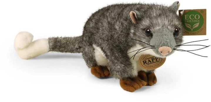 Rappa Plush possum 23 cm ECO-FRIENDLY