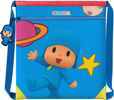 Cyp Brands Pocoyo gym bag 35cm