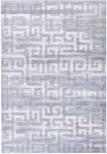 Beliani Kilimėlis BEYDAG pilkas 160 x 230 cm