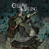 CD Cellar Darling - The Spell
