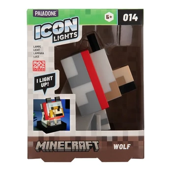 Minecraft Wolf Light