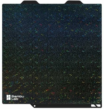 Bambu 3D Galaxy Surface Plate – magnetinė PEI perdanga – X1, P1 ir A1 serija – Bambu Lab