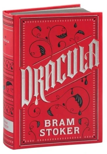 KNYGA Bram Stoker Drakula