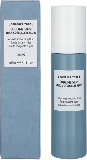 Comfort Zone Sublime Skin Fluid Kreminis 60