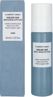 Comfort Zone Sublime Skin Fluid Kreminis 60 kaina